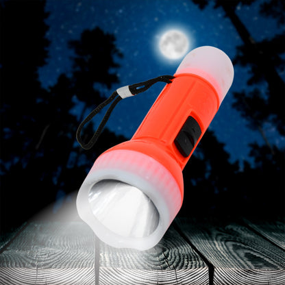 Kids Torchlight – Dual Beam Portable LED