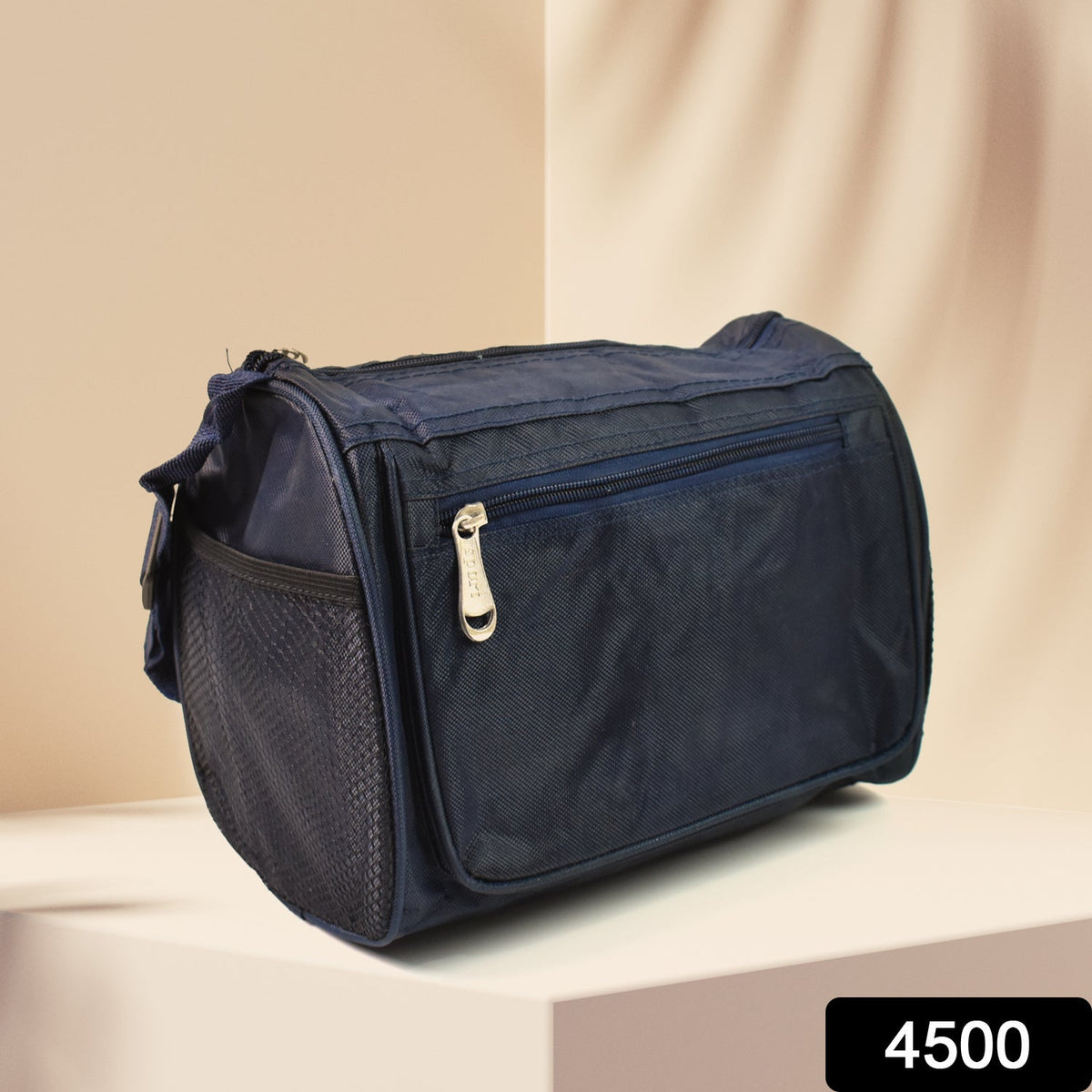 Insulated Lunch Box Bag – Stylish & Spacious – side view