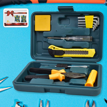 Hardware Tool set – 11 pcs Multi-Functional Kit – alternate view