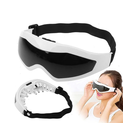Electric Eye Massager – Heat & Vibration