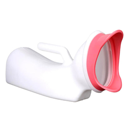 Female Urinal Potty Can – 1000ml Spill-Proof