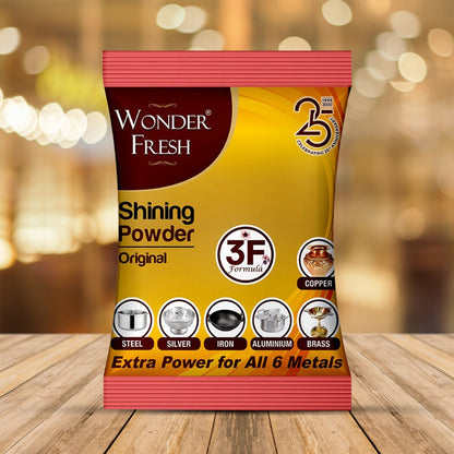 Metal Polishing Powder – Multi-Metal Cleaner & Shine