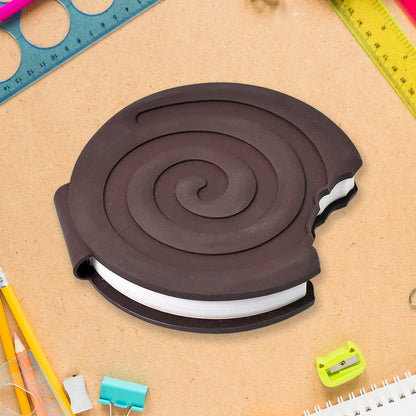 Chocolate Diary – Scented Round Notebook for Kids & Office