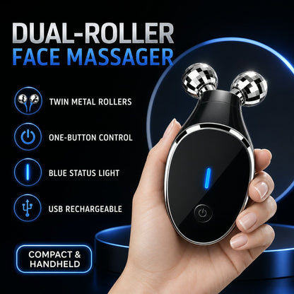Microcurrent Face Massager – Skin Tightening & Wrinkle Care – view 10
