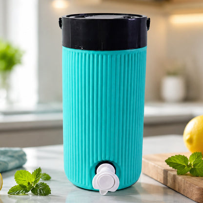 Insulated Water Jug 2.5L – Leakproof Tap & Durable Design – view 8