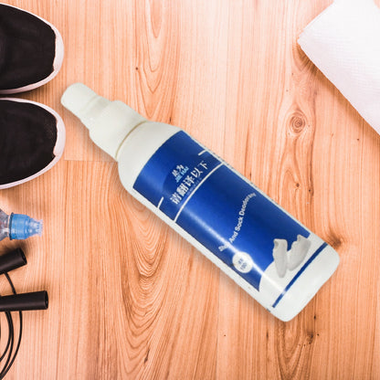 Shoe Deodorizer Spray – Odor Removal & Freshness – detail view