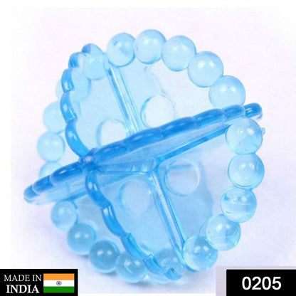 Detergent-Free Laundry Balls – 4 pcs for Eco-Friendly Wash