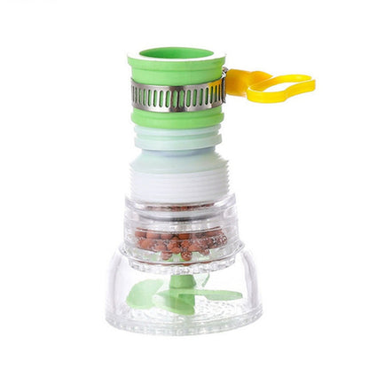 Water Saving Faucet – 360° Rotating Sprayer – view 8