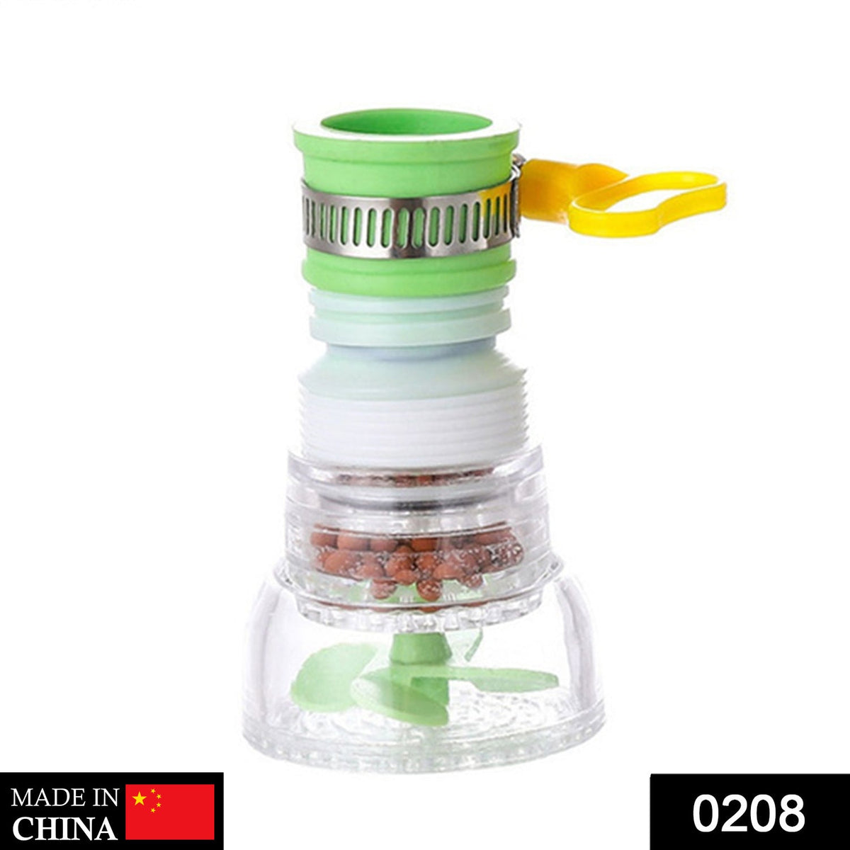 Water Saving Faucet – 360° Rotating Sprayer – view 13