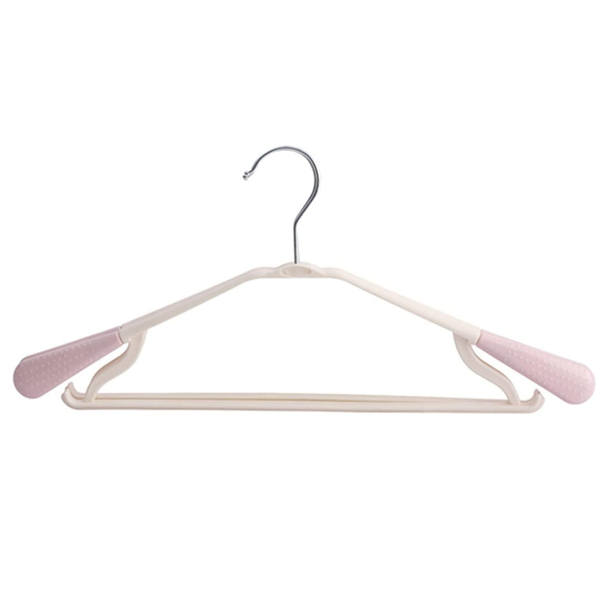 Space-Saving Cloth Hanger – Durable PP & Steel Hook – view 6