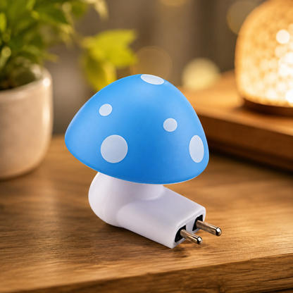 Automatic Night Sensor Lamp – Multicolour LED Light