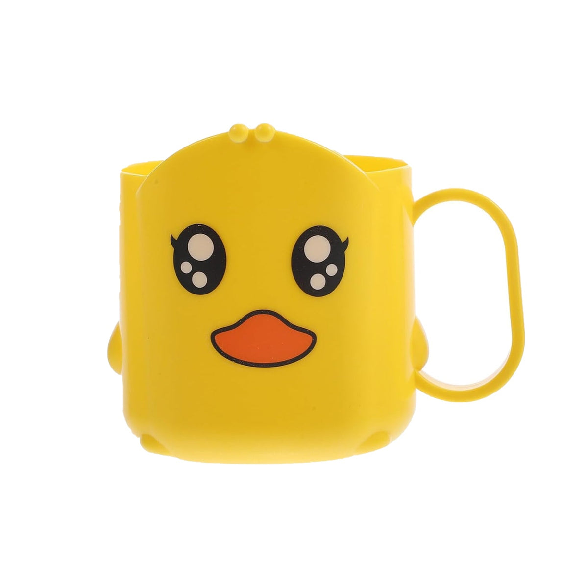 Cartoon Plastic Toothbrush Cup – Durable & Lightweight – view 6