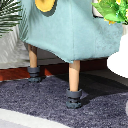 Anti-Vibration Pads for Washing Machines & Refrigerators – – detail view