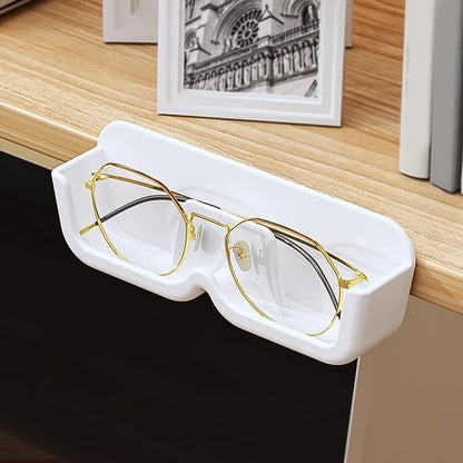 Wall Mount Sunglass Holder – Adhesive Space-Saving – close-up
