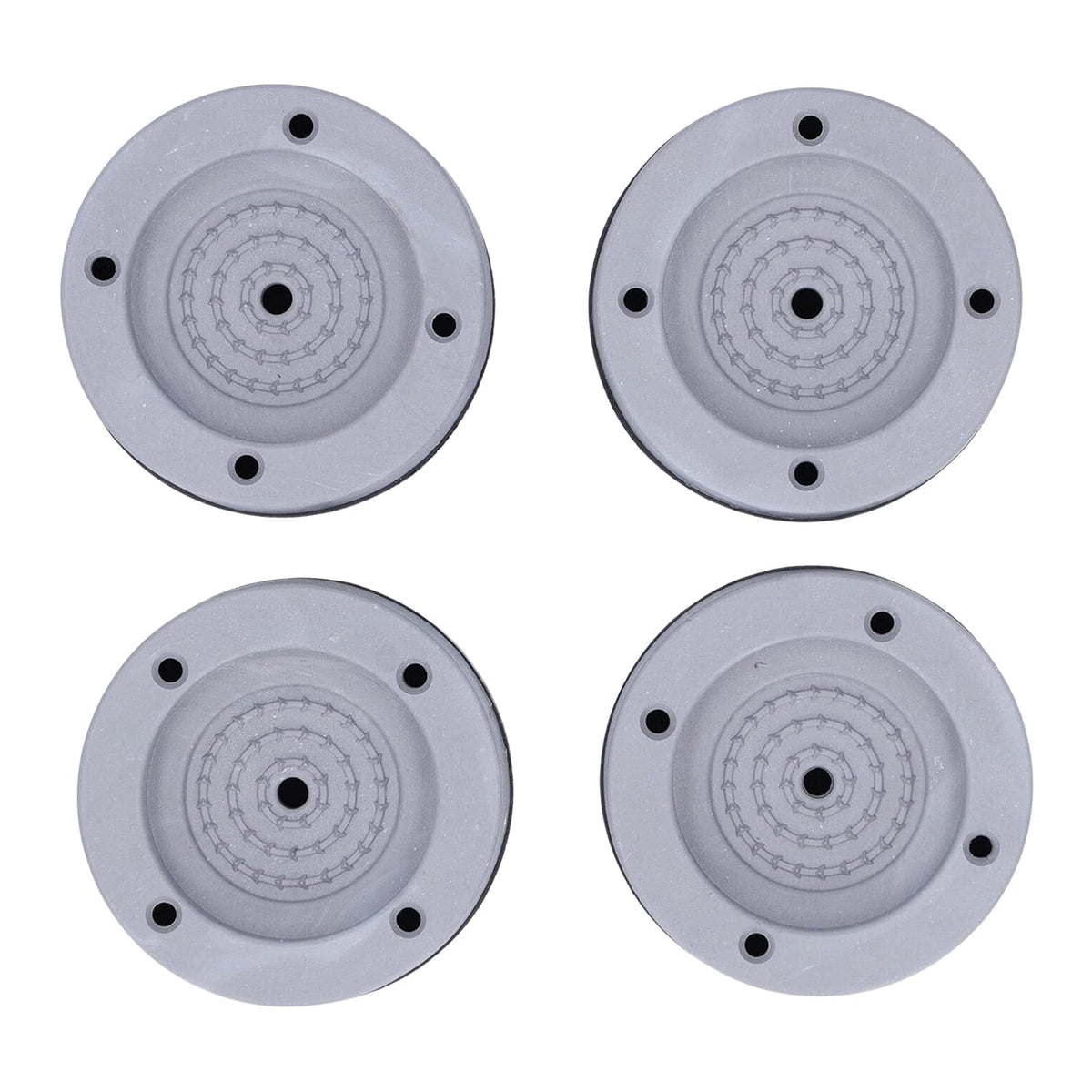 Washing Machine Support Pad – Adjustable Anti-Vibration set – alternate view