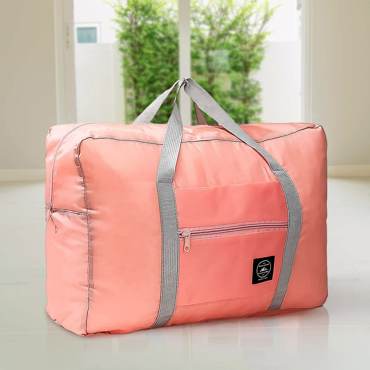 Foldable Travel Bag – Waterproof, Large Capacity – alternate view