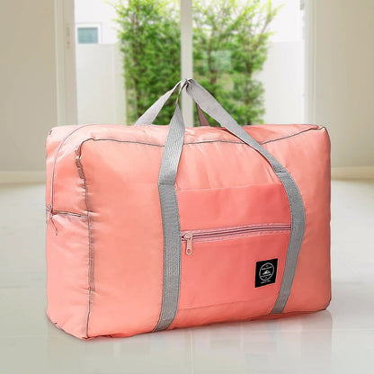 Foldable Travel Bag – Waterproof, Large Capacity – alternate view