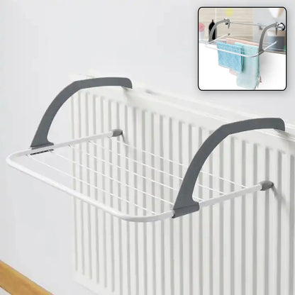 Folding Drying Rack – Compact, Steel & Rust-Free – view 6