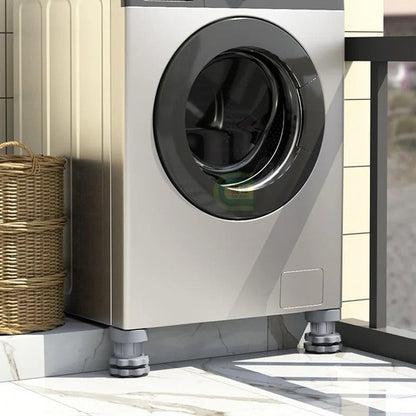 Washing Machine Anti-Vibration Pads – Adjustable Non-Slip – view 8