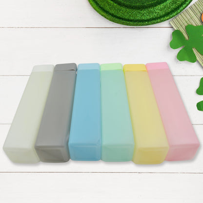 940ml Water Bottle set of 6 – BPA-Free Plastic – close-up