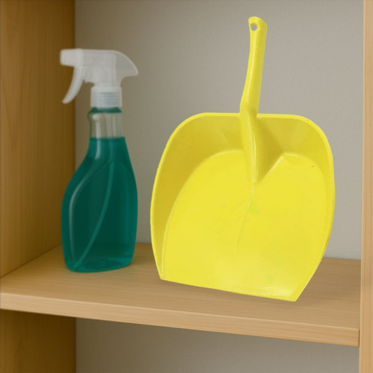 Long Handle Dustpan – Efficient Home & Office Cleanup – alternate view