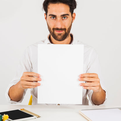 A4 High Bright Copier Paper – 70 GSM, 500 Sheets Pack – view 6