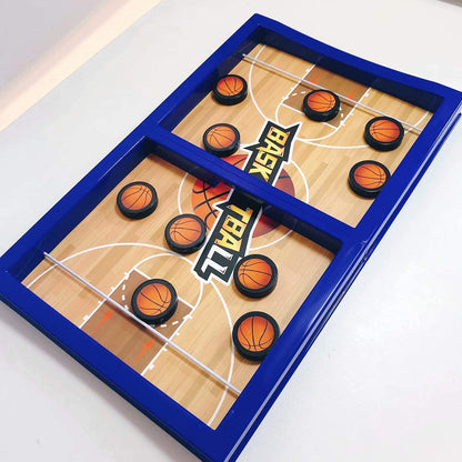 Desktop Basketball Game – Fast Sling Puck Fun for All Ages – view 6