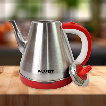 Electric Kettle 1.5 Litre – Stainless Steel, 1500W – close-up