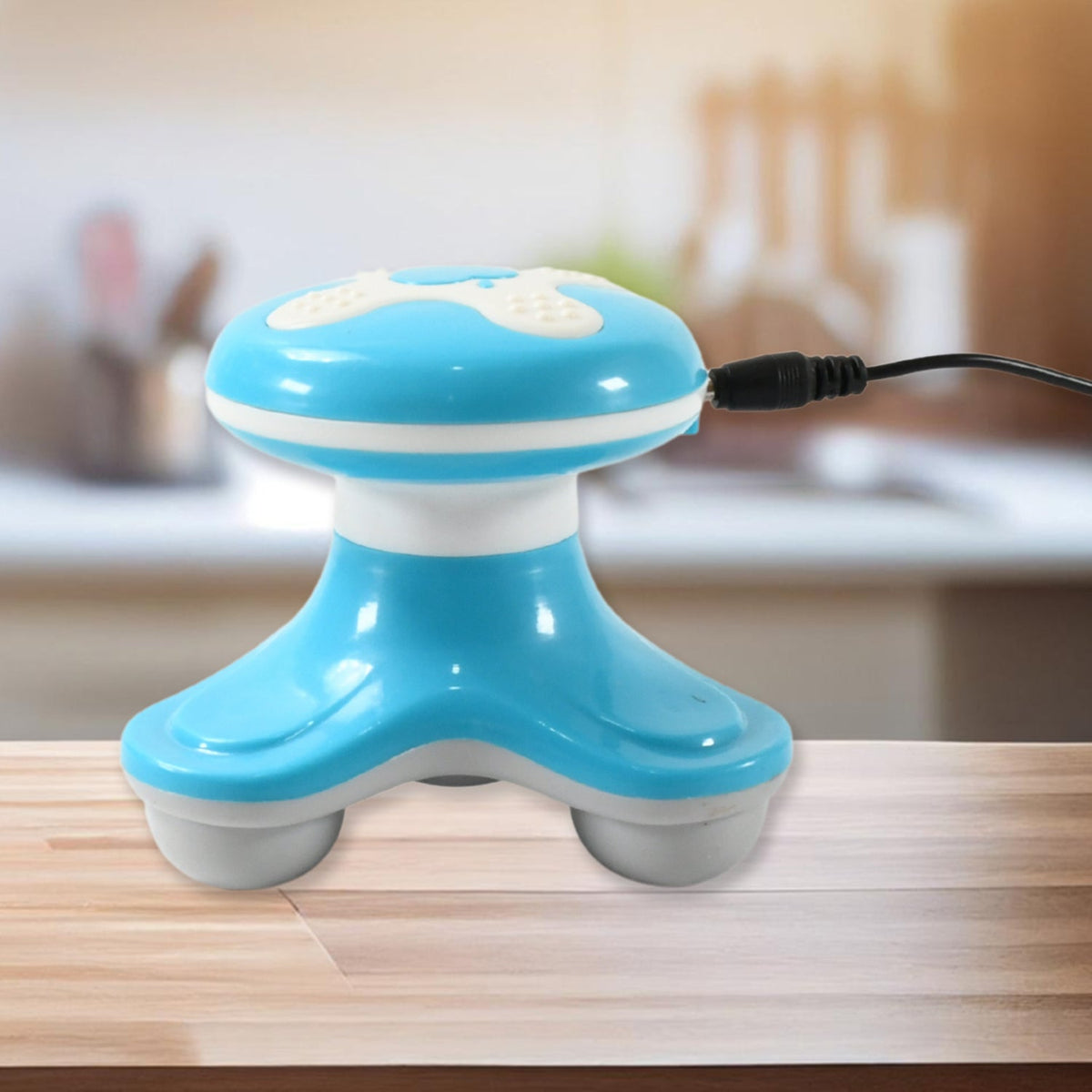 Mini Massager – Portable USB Rechargeable for Muscle Relief – detail view