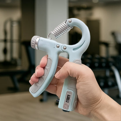 Hand Grip Strength Trainer – Adjustable Resistance – alternate view