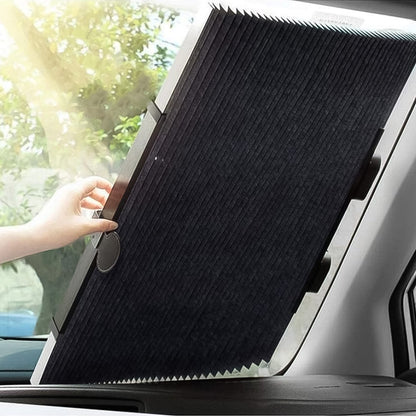 Car Windshield Sun Shade – Foldable UV Protection – view 7