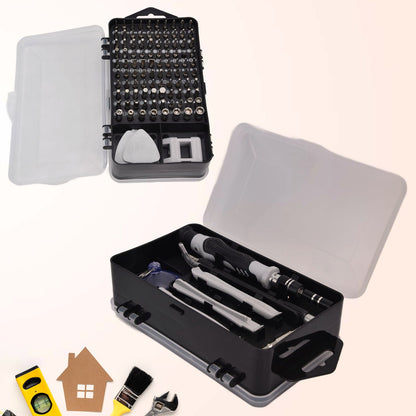 Precision Screwdriver Kit – 117-Piece Electronics Repair set