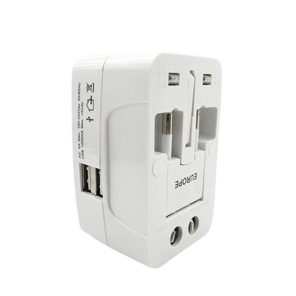 Universal Travel Adapter – All-in-One Worldwide Plug – alternate view