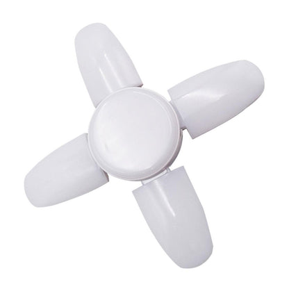 Foldable LED Fan Blade Bulb – Energy Efficient 28V – alternate view