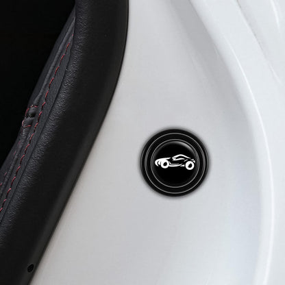 Car Door Protector – Anti-Collision Shock Absorber (10 Pcs) – detail view