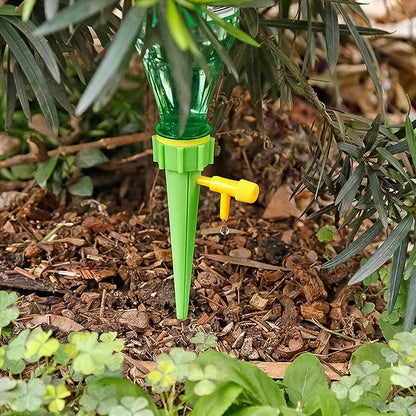 Plant Watering Spike – Adjustable Slow-Release Irrigation – detail view