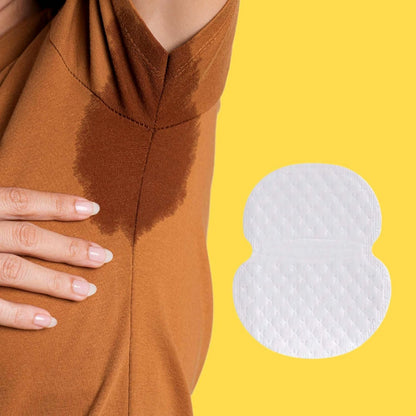 Underarm Sweat Pads – Disposable, Absorbent – view 7