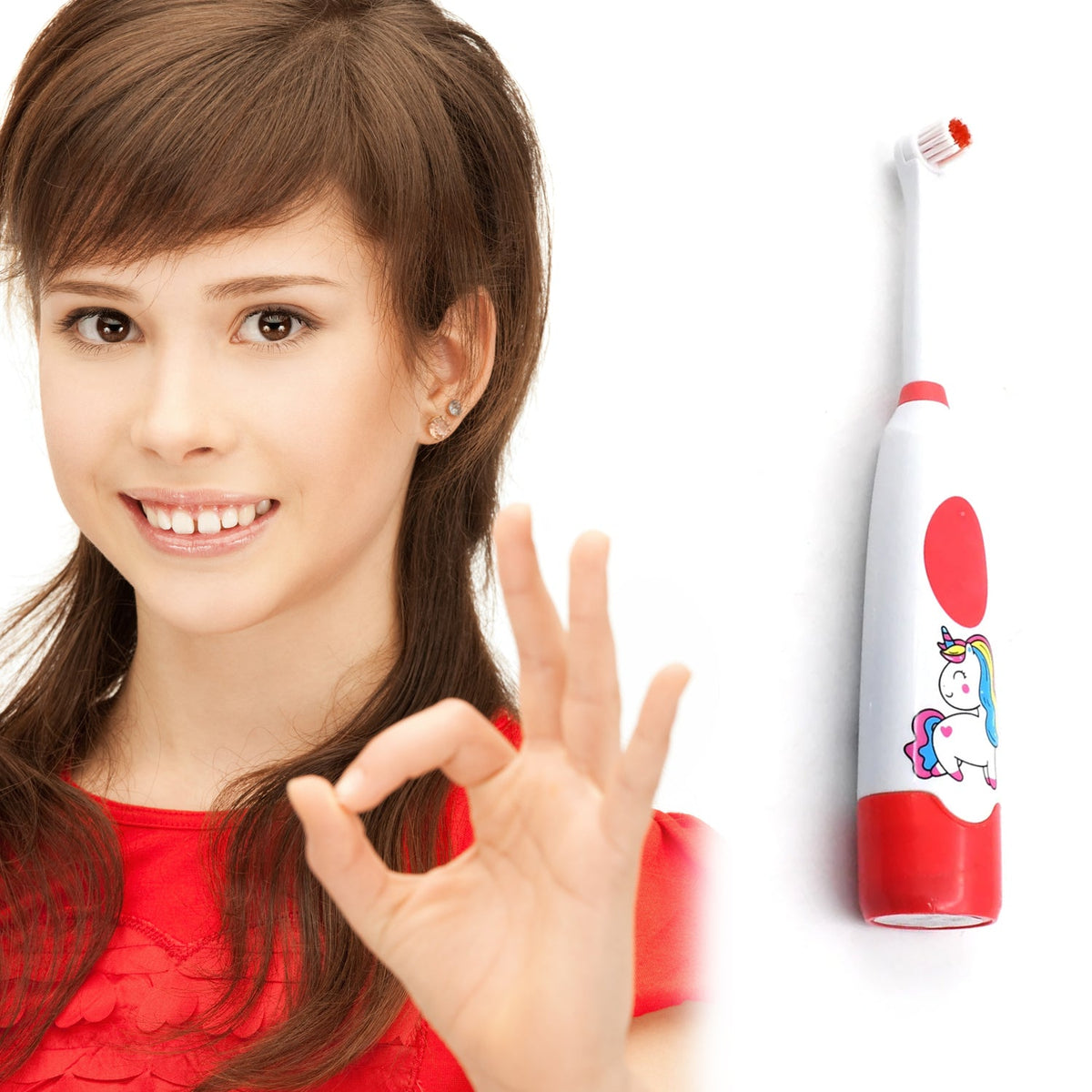 Electric Toothbrush – Portable for Kids & Adults – view 6