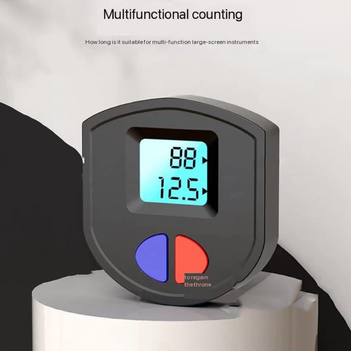 Kids Jump Trainer – Height Growth & Jump Counter – detail view