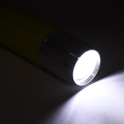 Mini LED Flashlight – High Lumen Pocket Torch – close-up