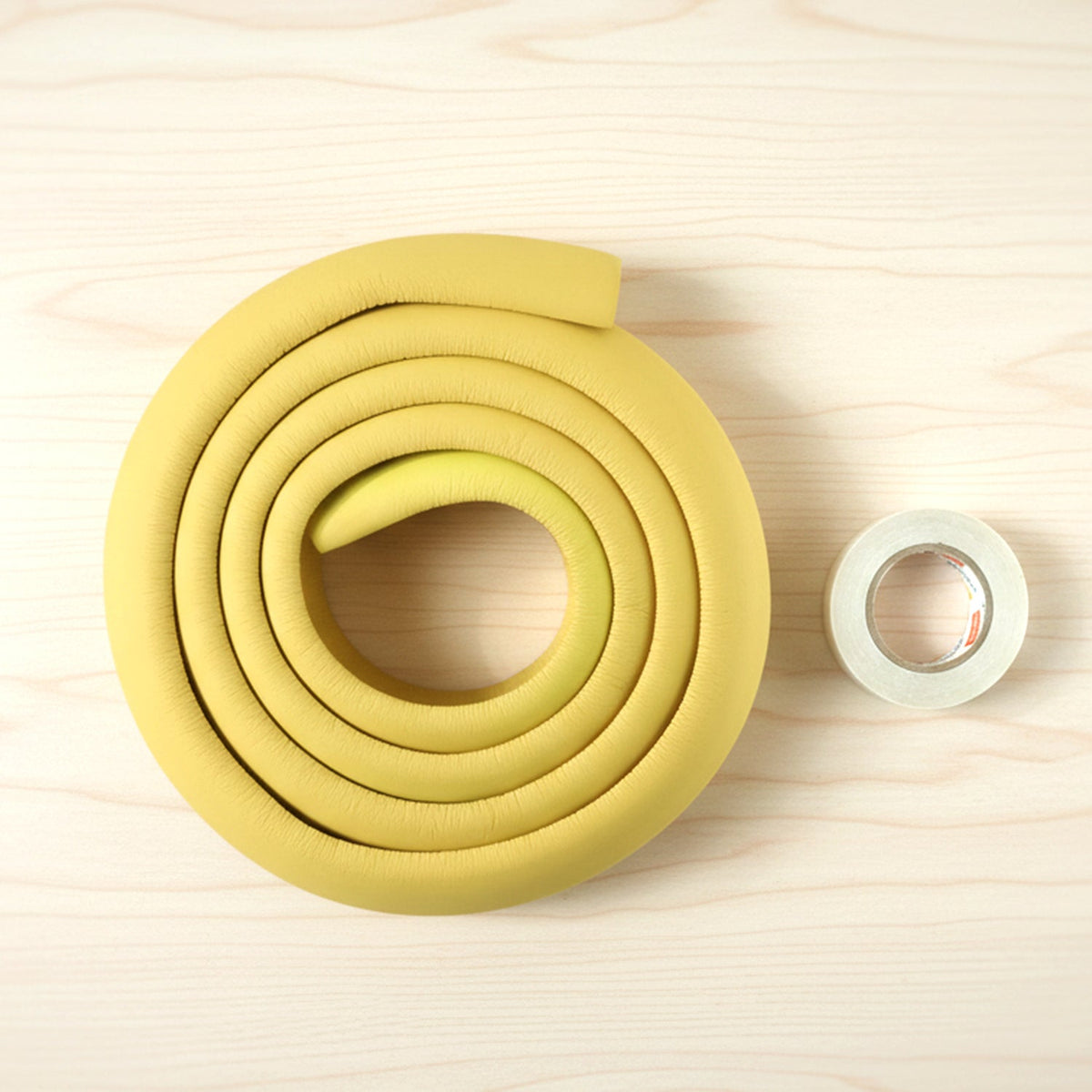 Baby Corner Protector – Soft Rubber Safety Bumper