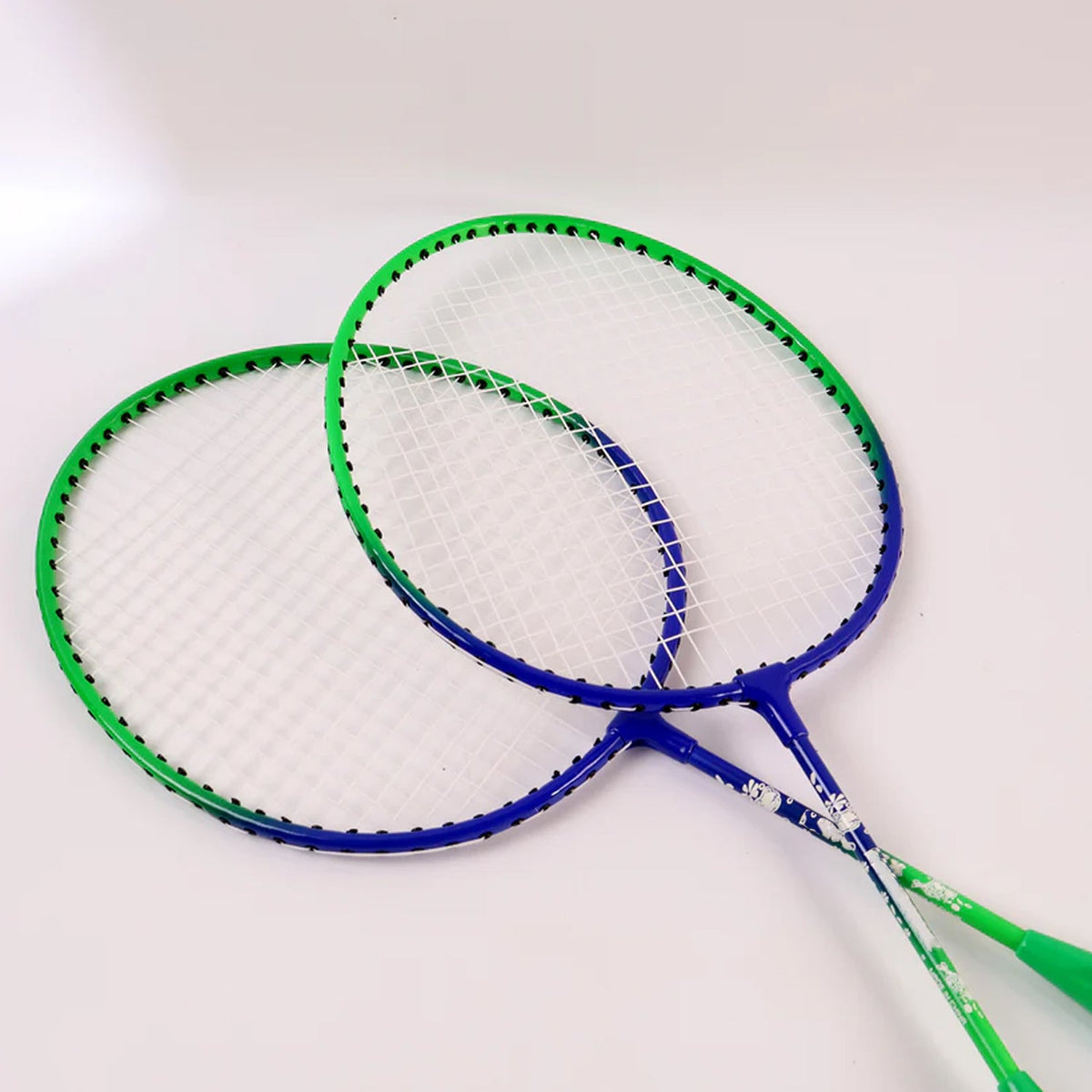 Kids Badminton Racket set – Lightweight with Carry Bag – view 6