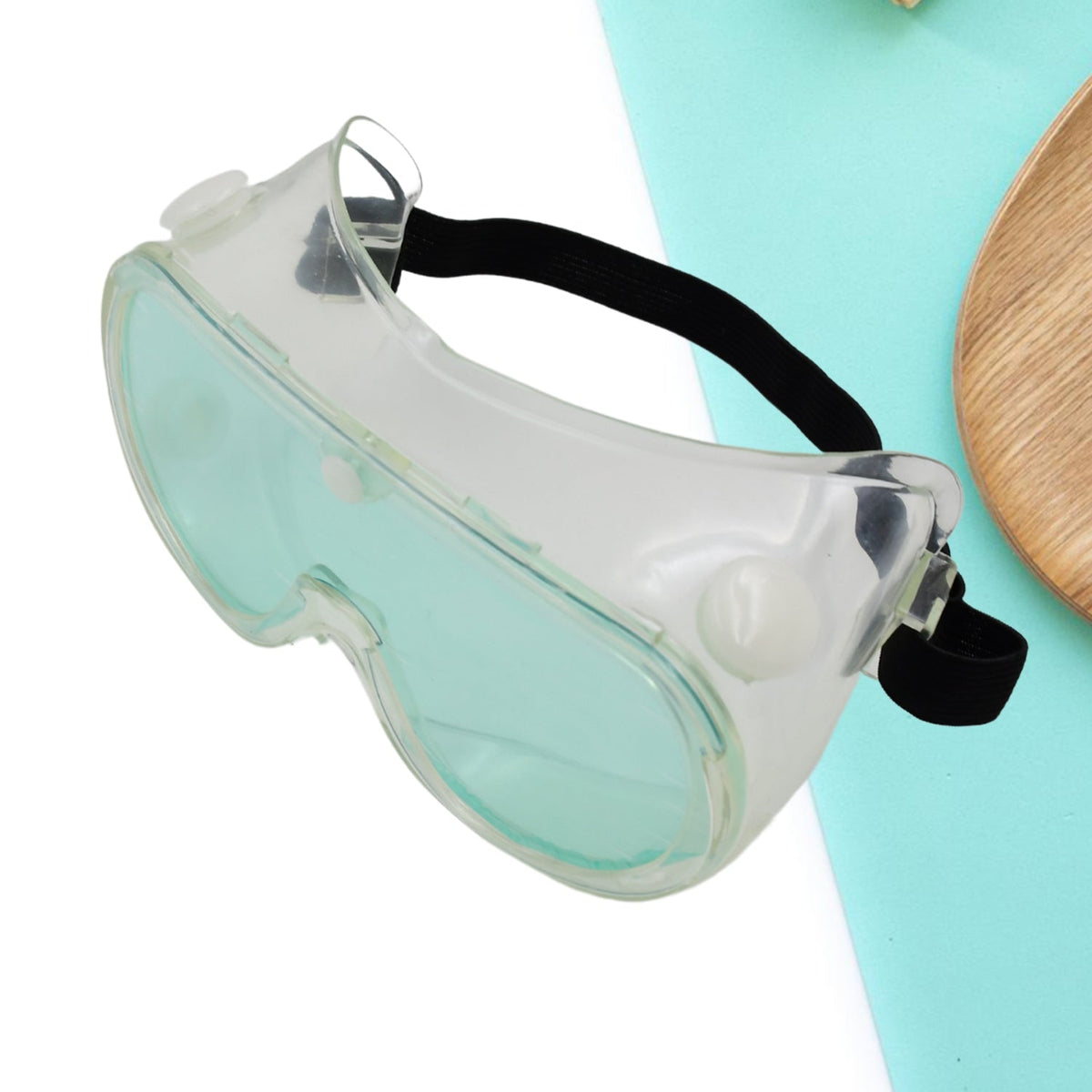 Eye Safety Goggles – Impact Resistant, Anti-Fog Lens – view 11