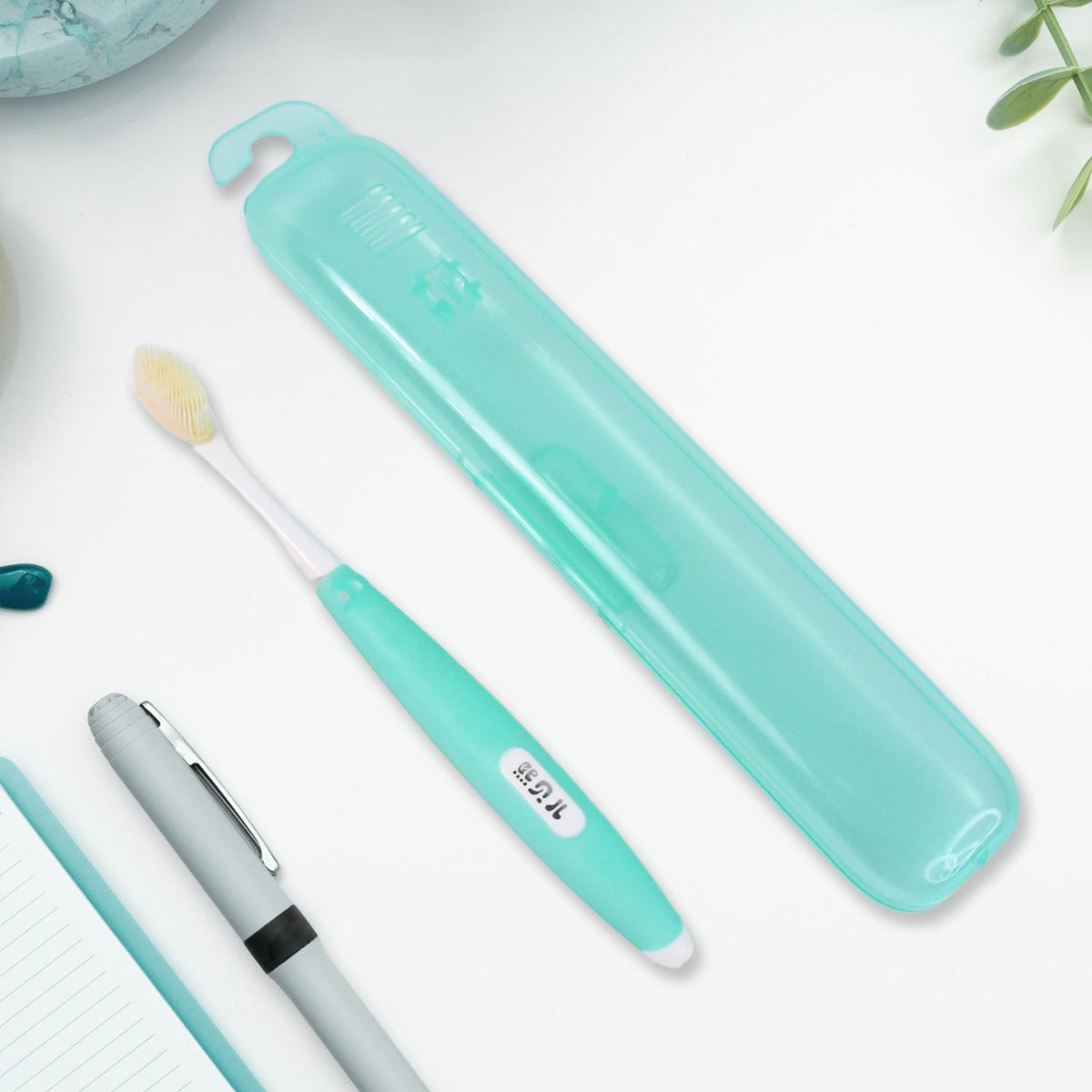Interdental Cleaner – Portable Easy Brush – detail view
