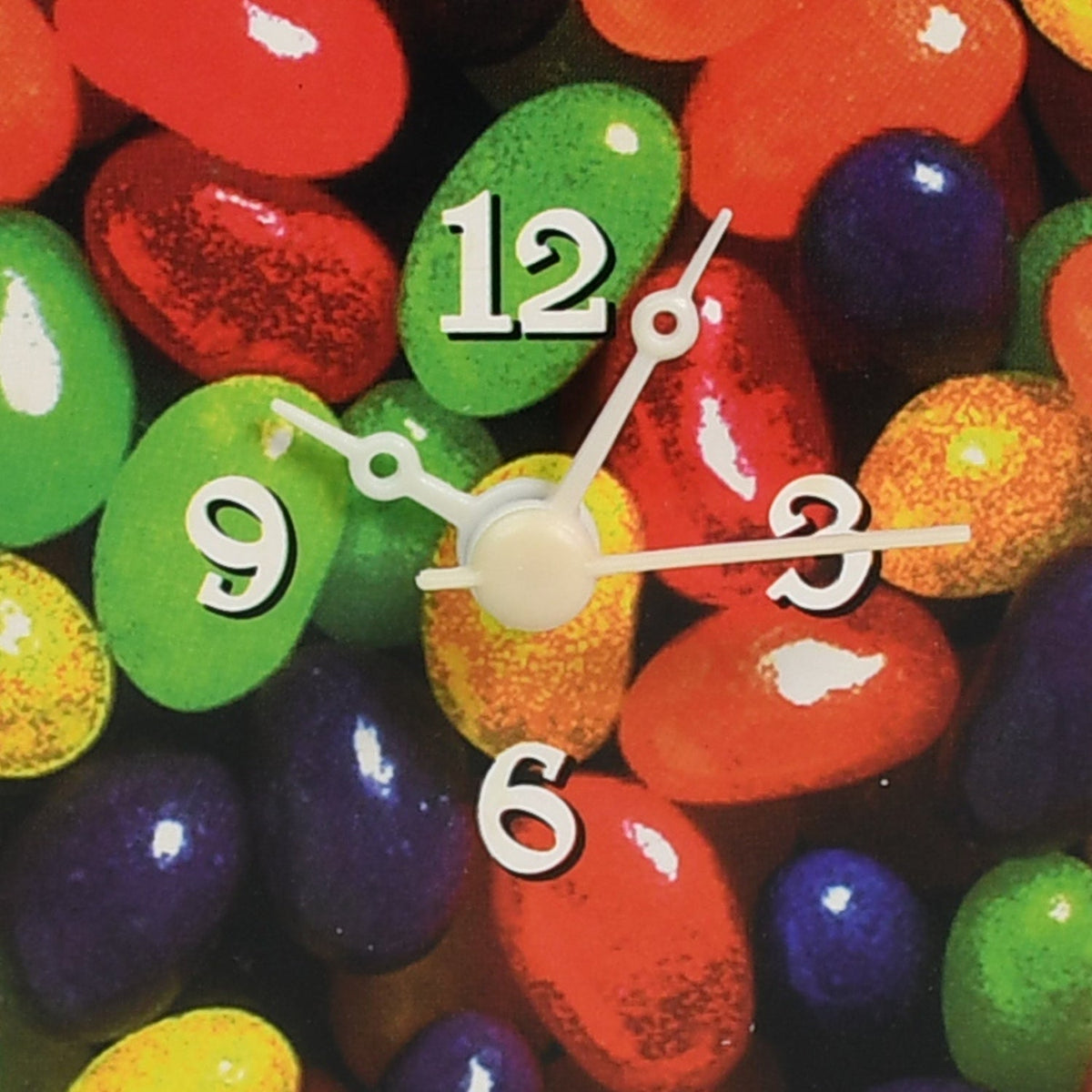 Desk Clock – Modern & Stylish Timepiece for Office – close-up