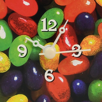 Desk Clock – Modern & Stylish Timepiece for Office – close-up