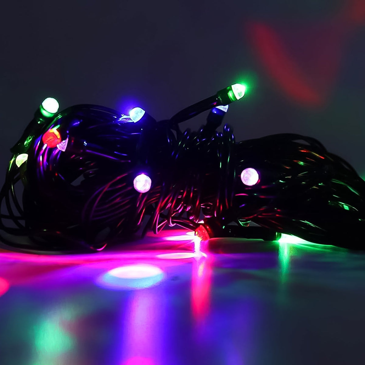 LED String Lights – 3 Metre for Diwali & Wedding Decor – detail view