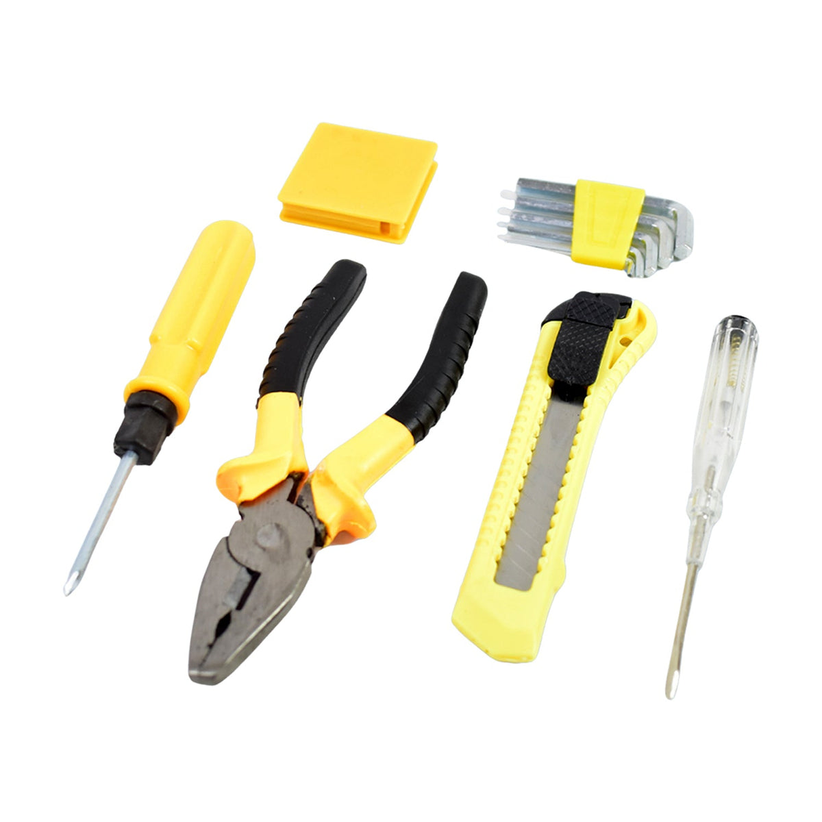 Hardware Tool set – 11 pcs Multi-Functional Kit – detail view