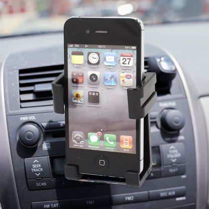 Car Mobile Holder – Secure Air Vent & Dashboard Mount