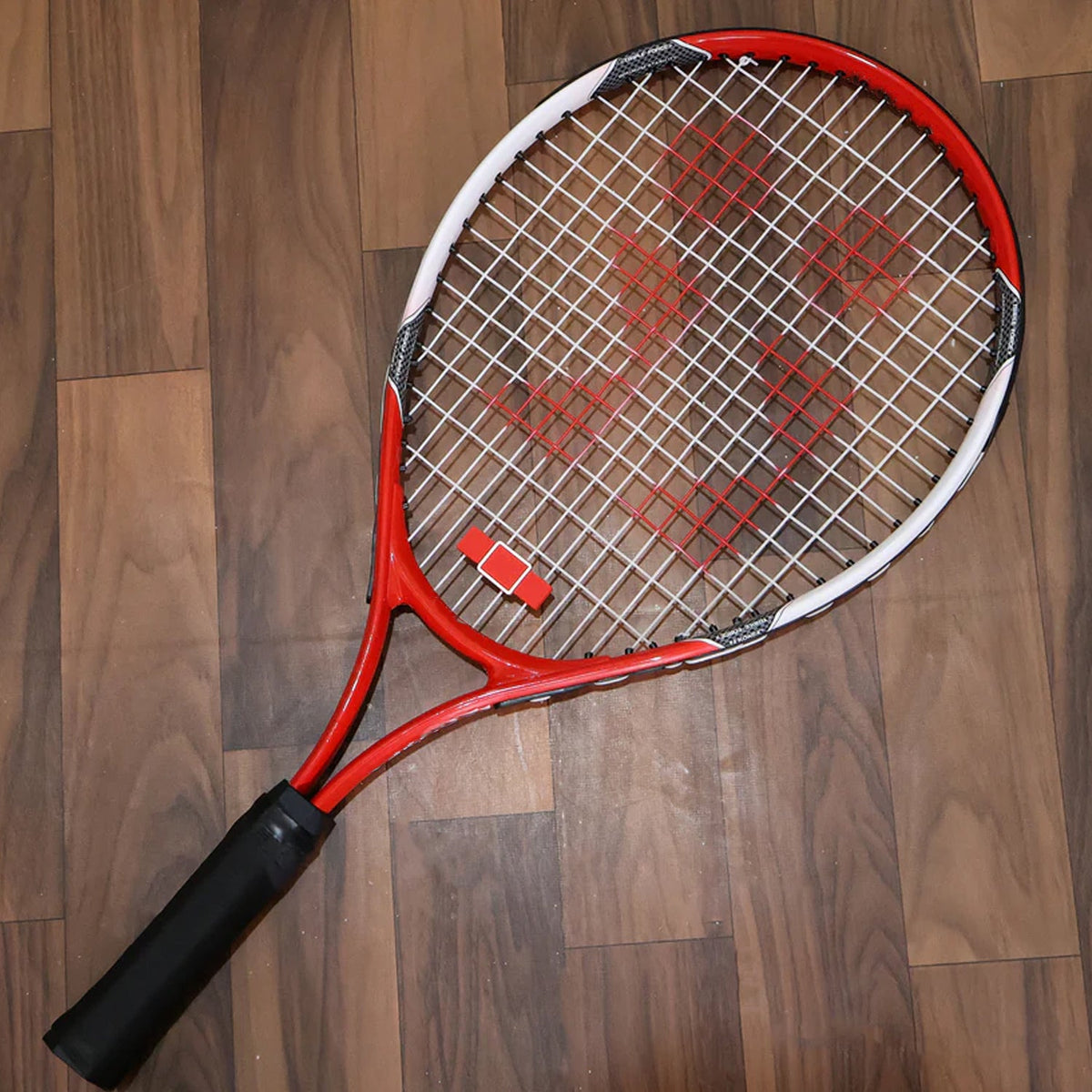 Professional Tennis Racket – Lightweight Aluminum Frame – view 7
